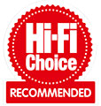 Hi Fi Choice Recommended